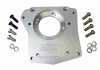 Ford Y-Block to 83-93 T5 Adapter Plate | 5 Degree CCW Rotation